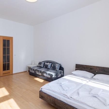 Apartment Stepanska 프라하 외부 사진