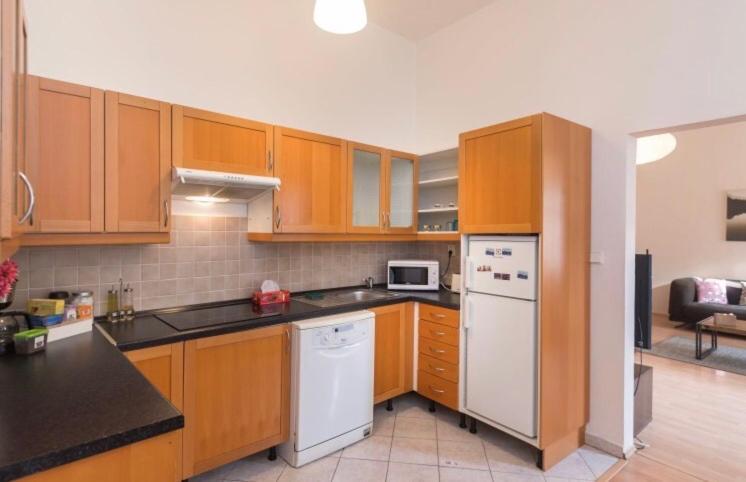 Apartment Stepanska 프라하 외부 사진