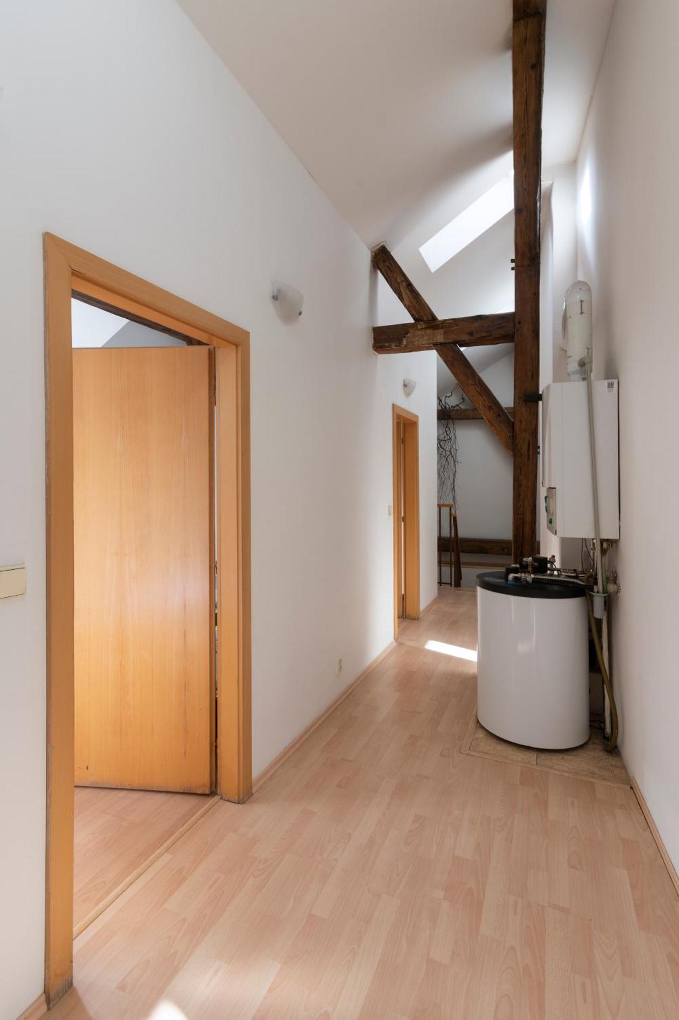 Apartment Stepanska 프라하 외부 사진