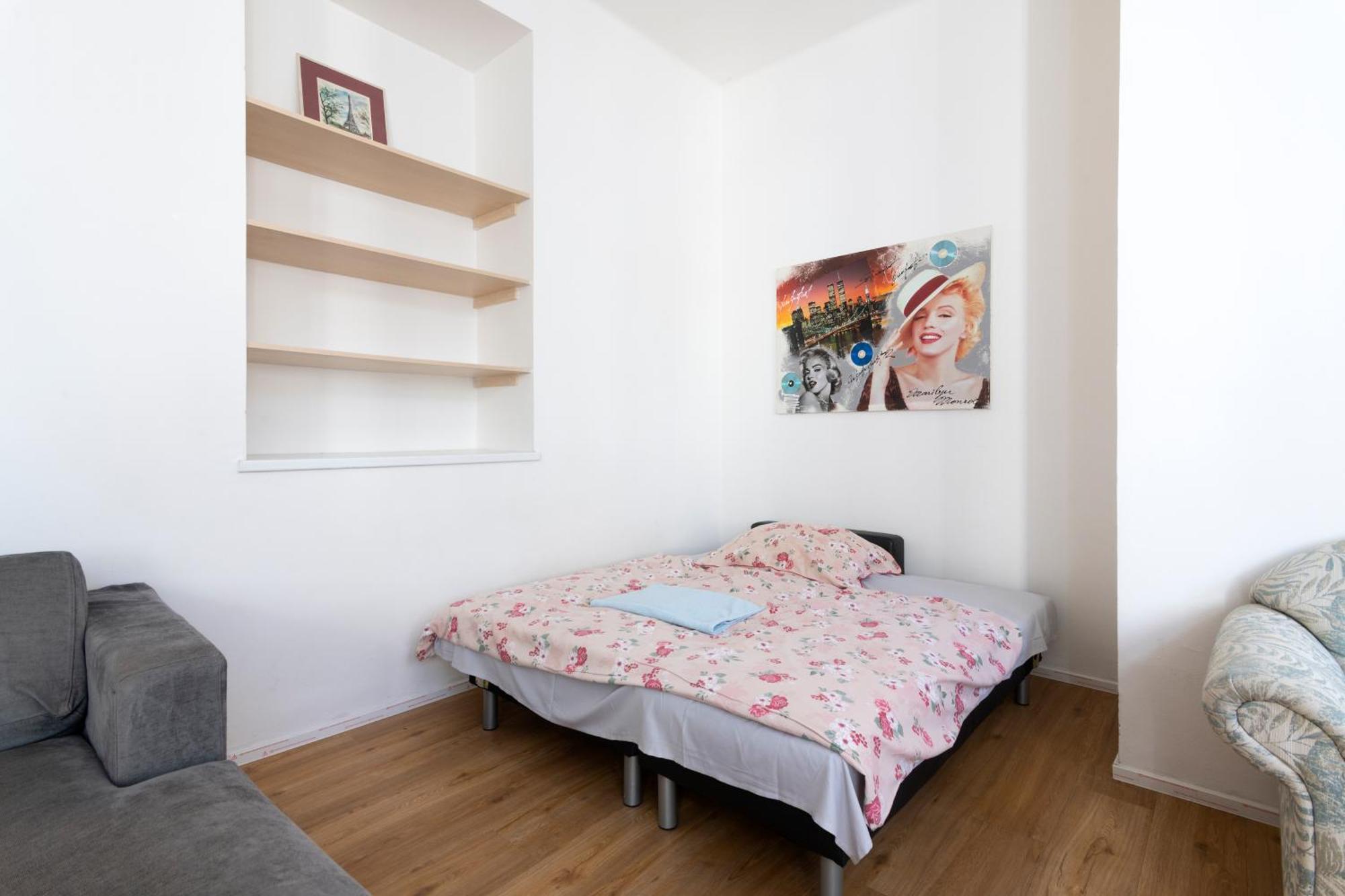 Apartment Stepanska 프라하 외부 사진