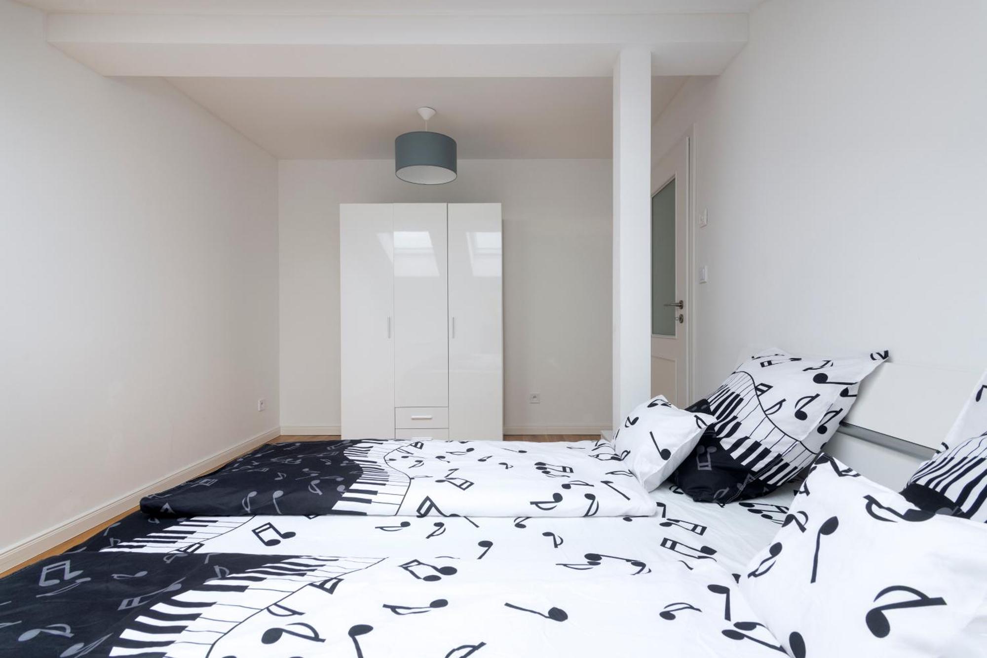 Apartment Stepanska 프라하 외부 사진