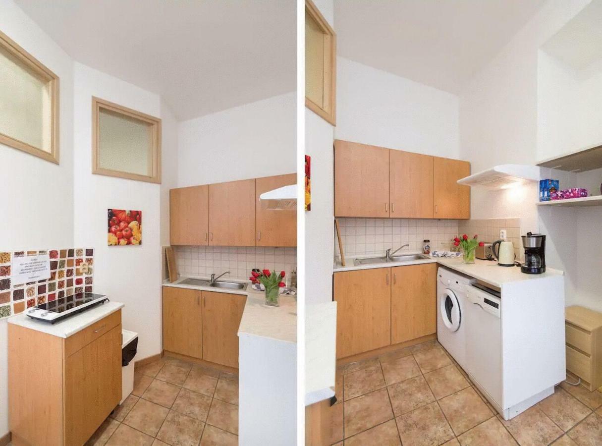 Apartment Stepanska 프라하 외부 사진